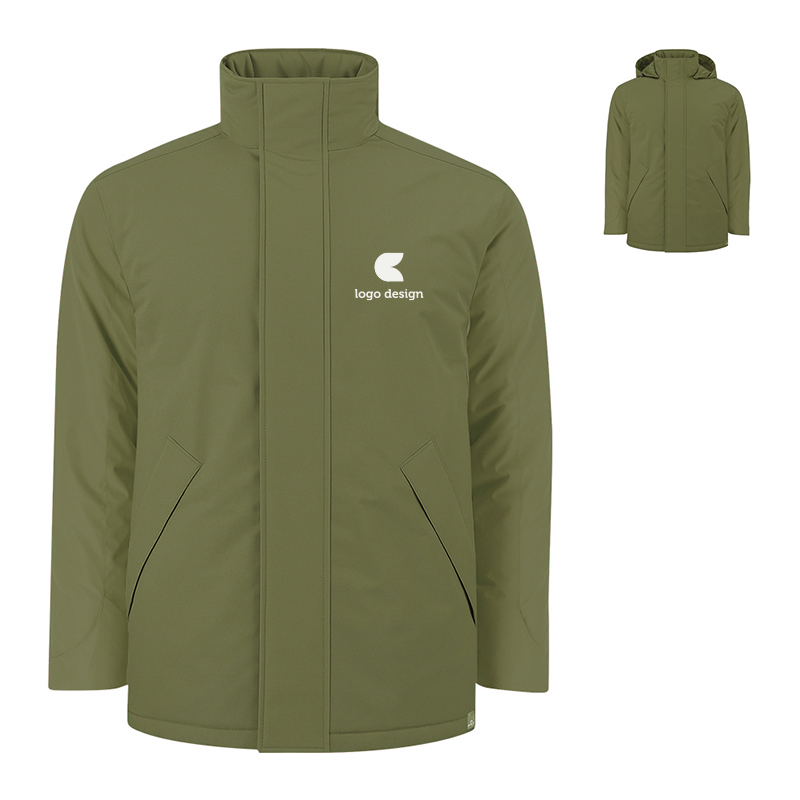 Padded jacket unisex