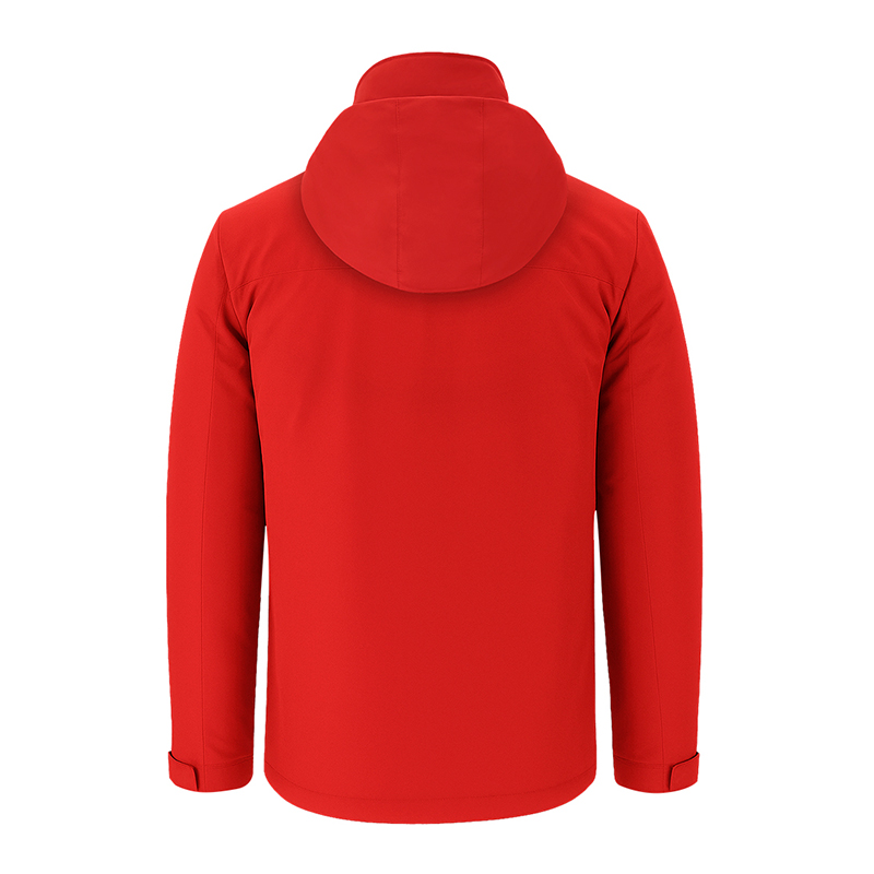 Padded jacket unisex - Image 8