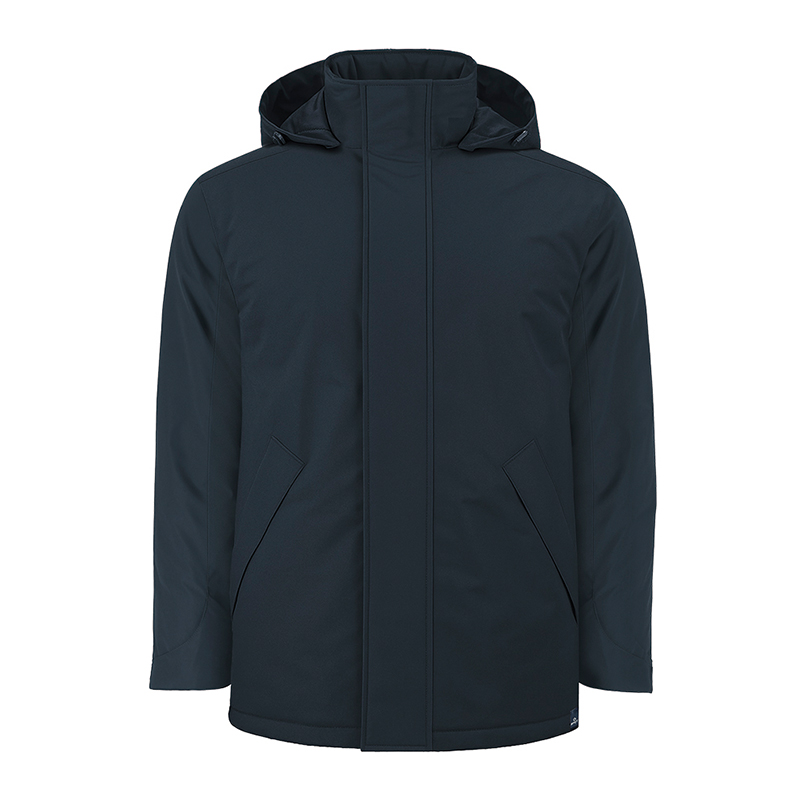 Padded jacket unisex - Image 3