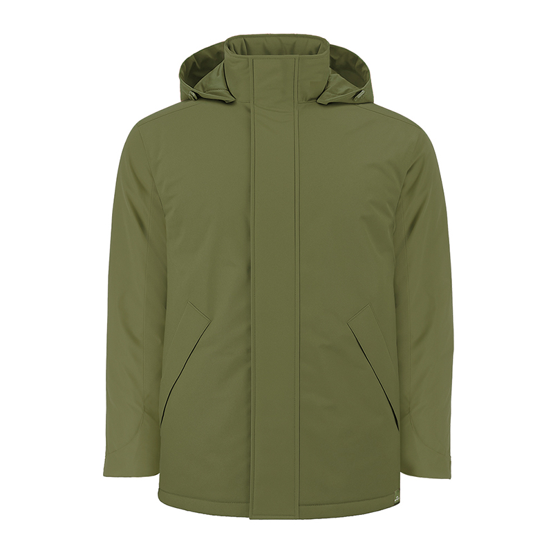 Padded jacket unisex - Image 4