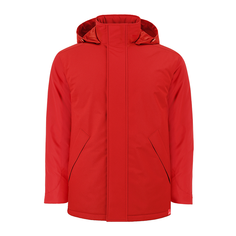 Padded jacket unisex - Image 6