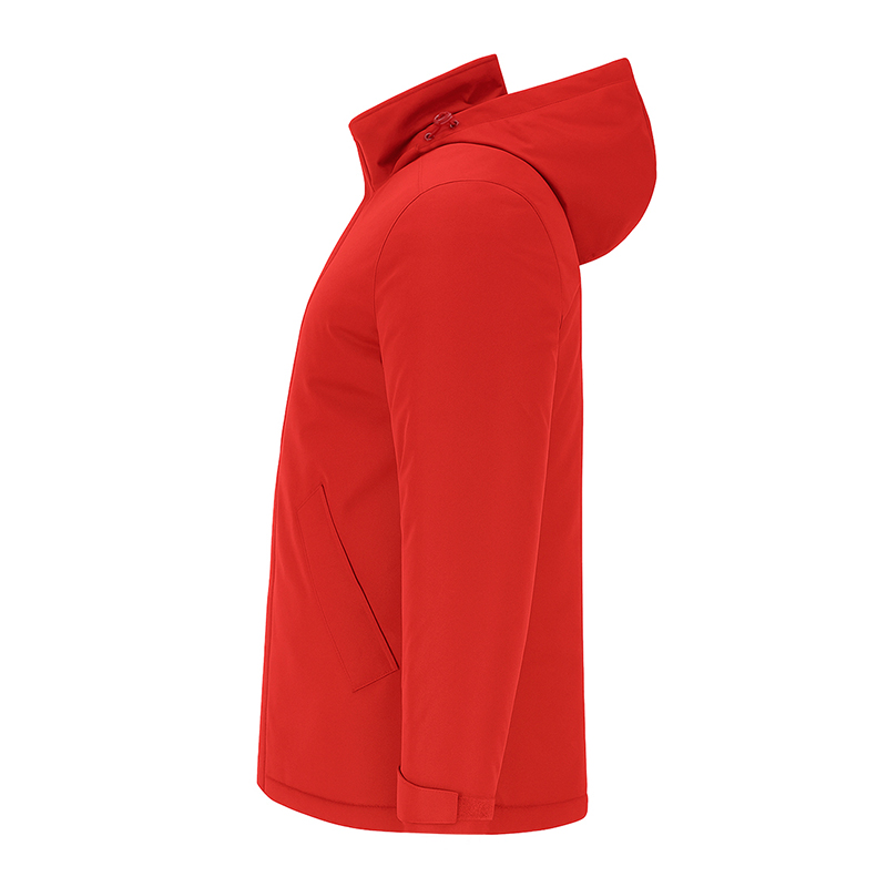 Padded jacket unisex - Image 7