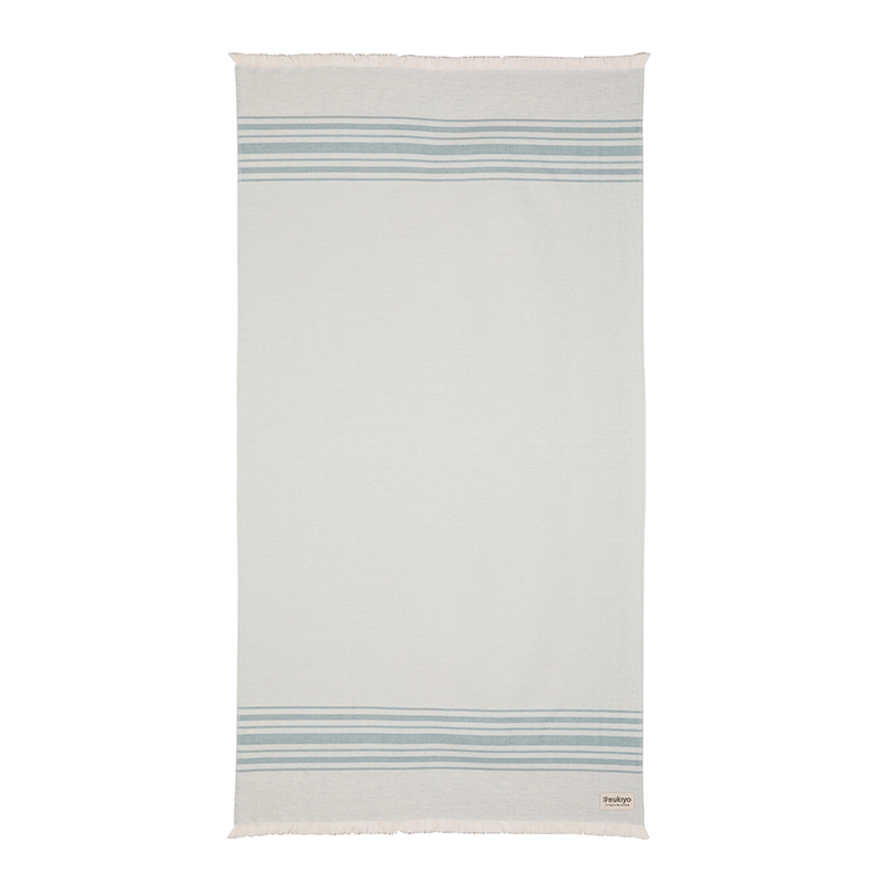 Hamam towel 100 x 180 cm - Image 4