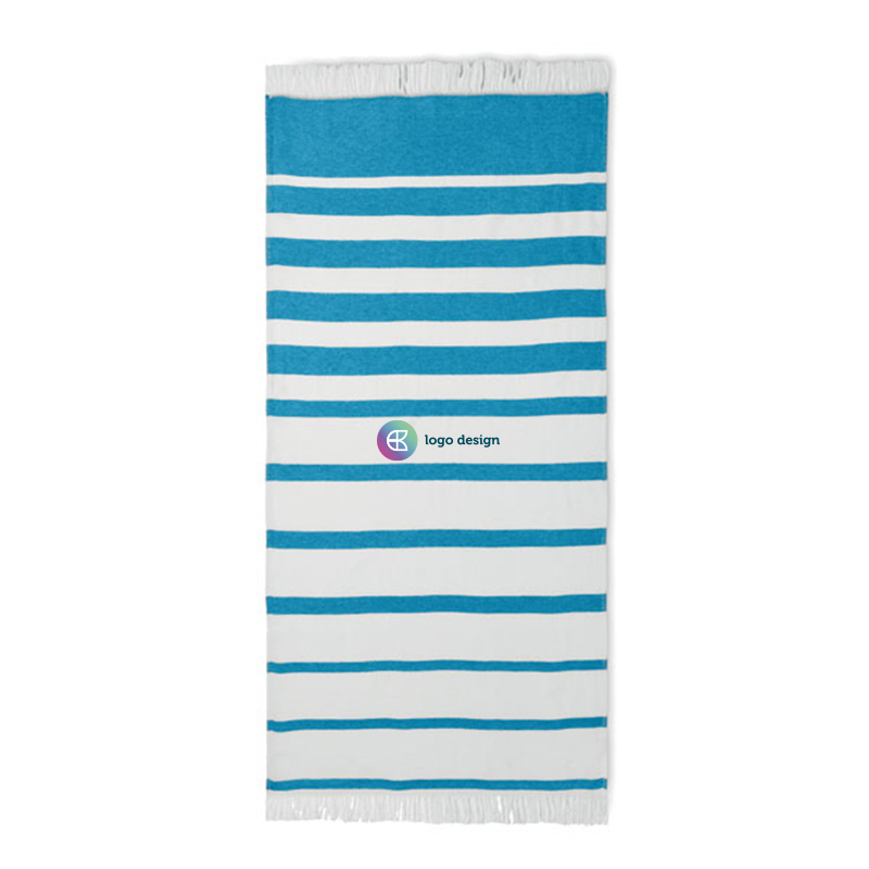 Hamam towel recycled