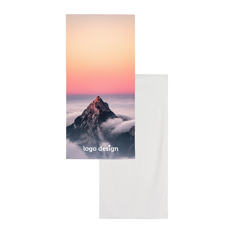 Towel double-sided