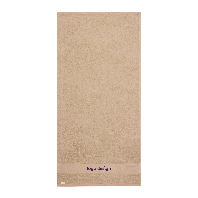 Organic Cotton Towel 50 x 100