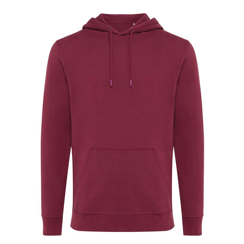 Hoodie recycled cotton - Image 8