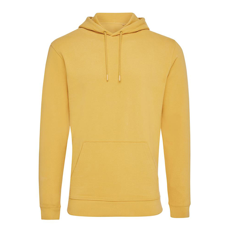 Hoodie recycled cotton - Image 10