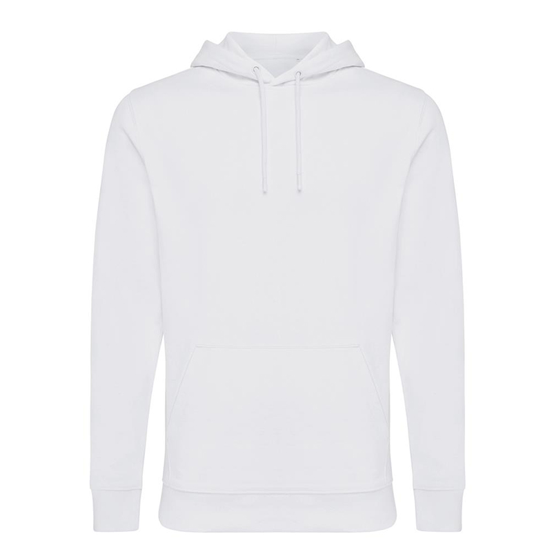 Hoodie recycled cotton - Image 11