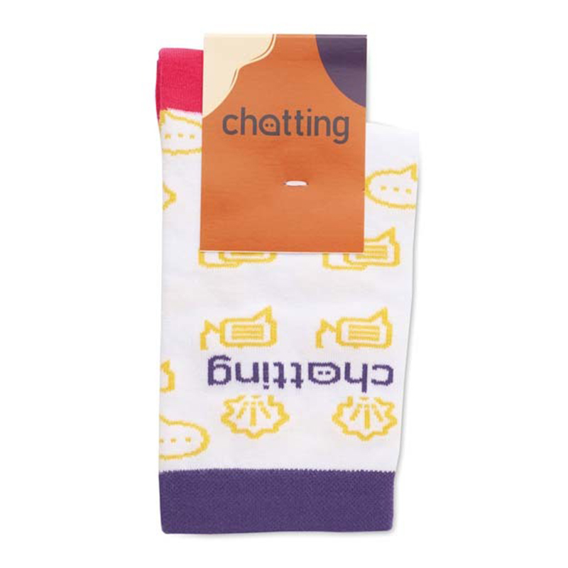 Cotton socks