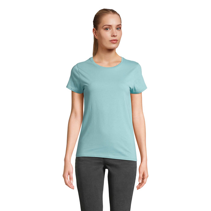 Cotton women's T-shirt - Image 16