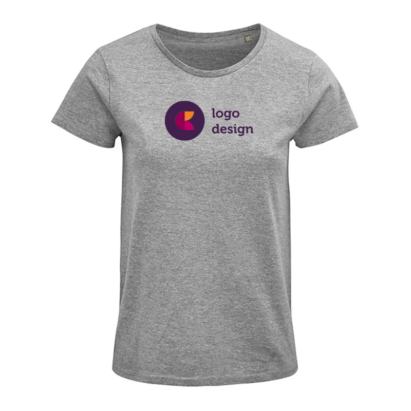 Cotton women's T-shirt