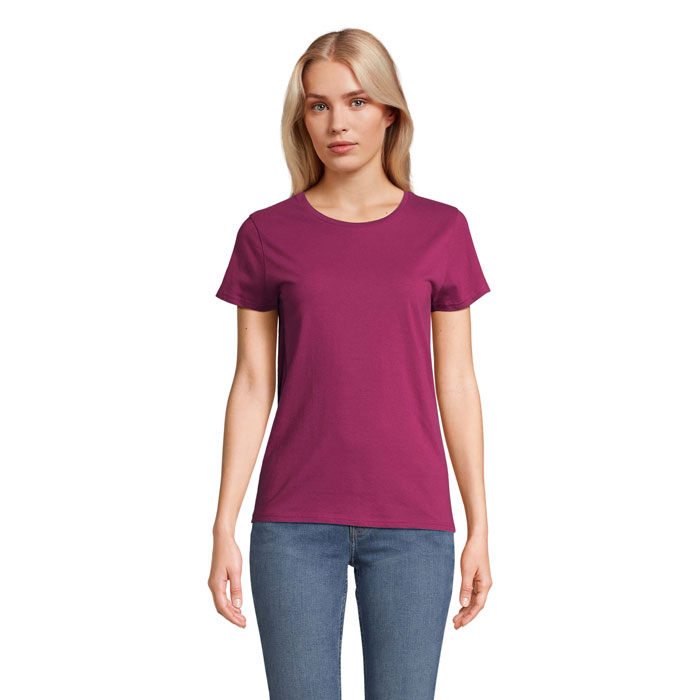 Cotton women's T-shirt - Image 17