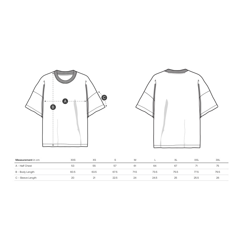 Stanley/Stella Asher unisex boxy-fit T-shirt - Image 2