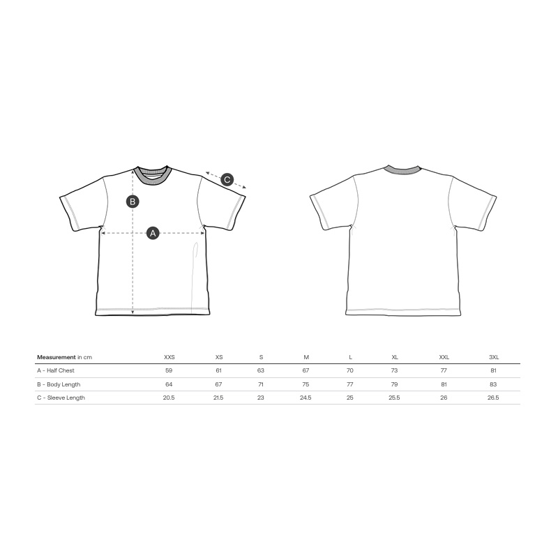 Stanley/Stella Blaster 2.0 unisex oversized T-shirt - Image 2