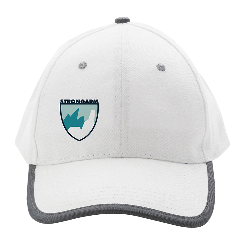 Cap brushed cotton