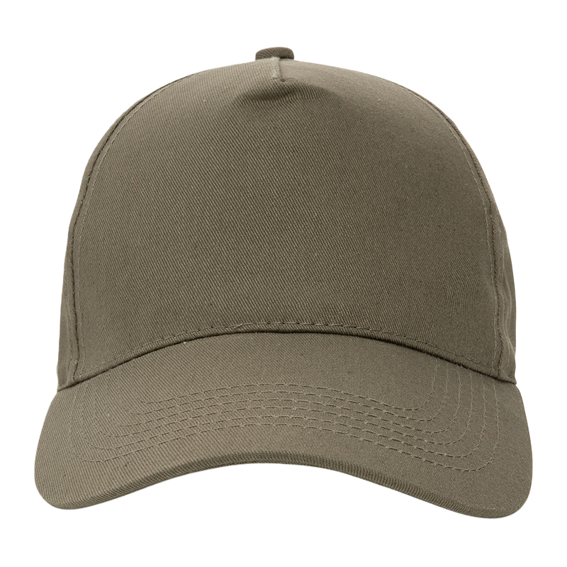 5-panel cap recycled cotton - Image 10