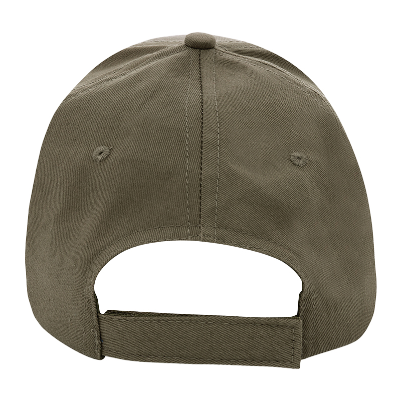 5-panel cap recycled cotton - Image 2