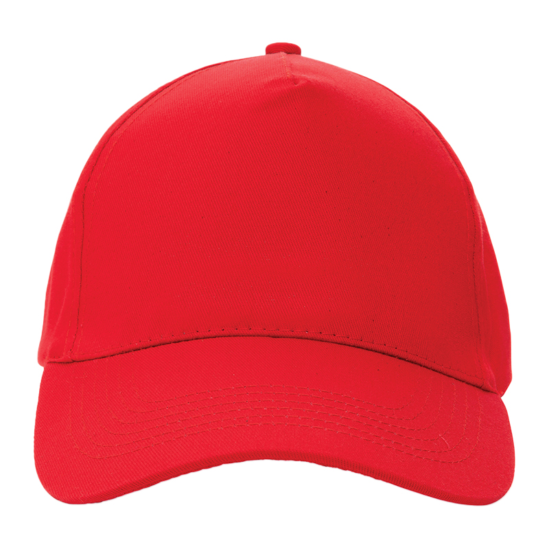 5-panel cap recycled cotton - Image 8