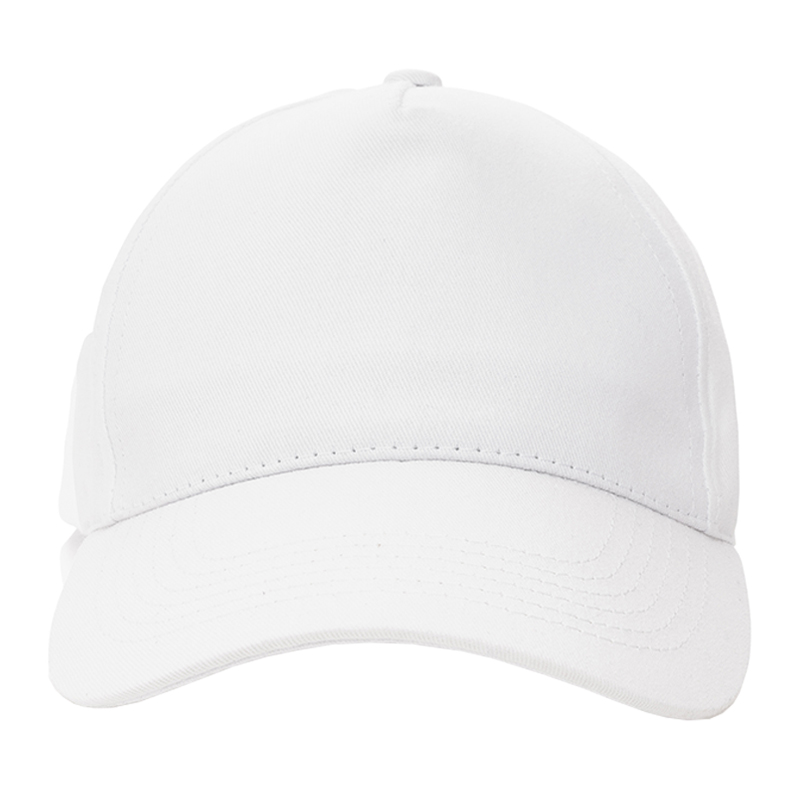 5-panel cap recycled cotton - Image 9