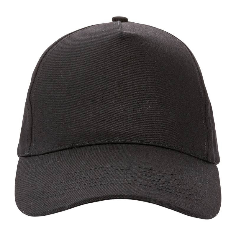 5-panel cap recycled cotton - Image 5