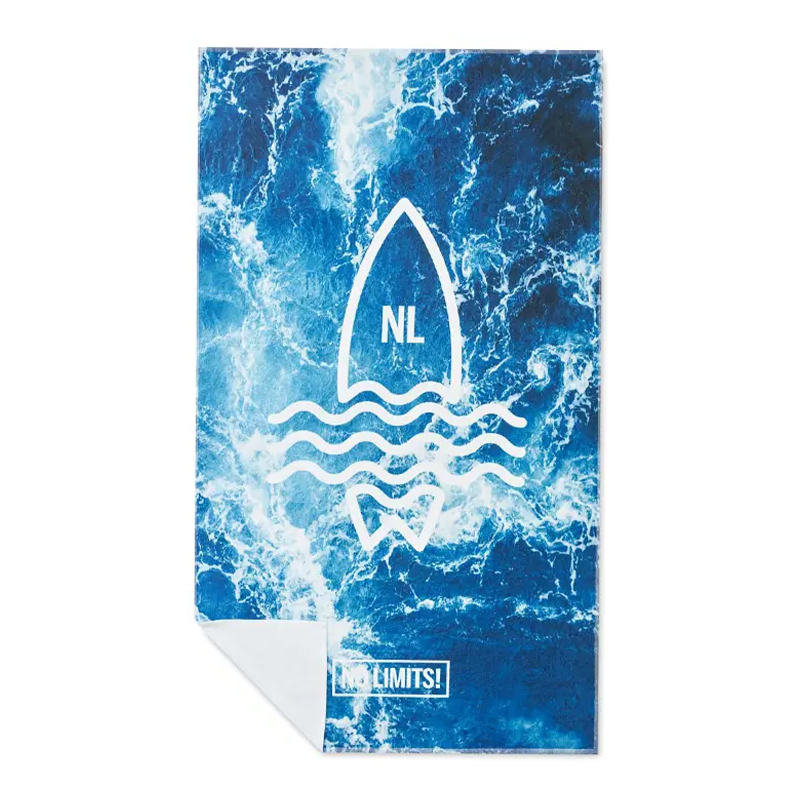 RPET beach towel