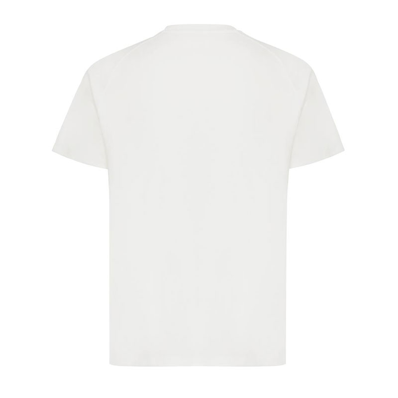 Sports shirt recycled polyester - Image 2