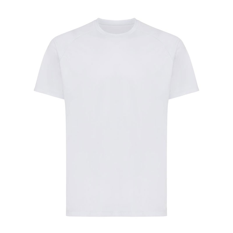 Sports shirt recycled polyester - Image 6