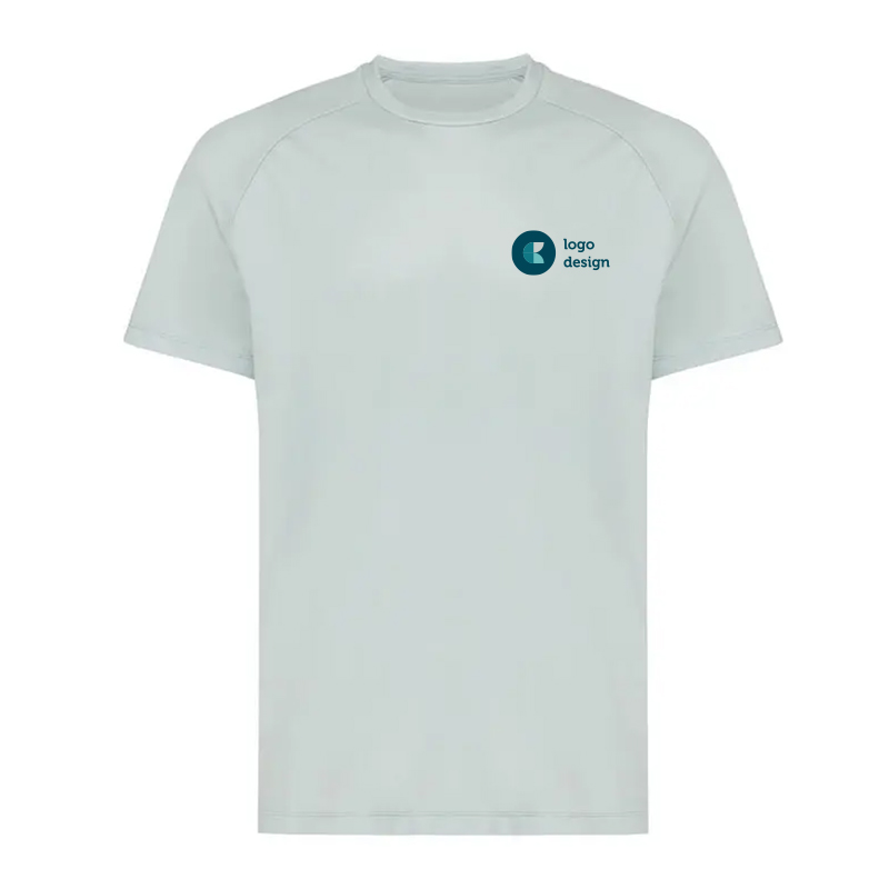 Sports shirt recycled polyester