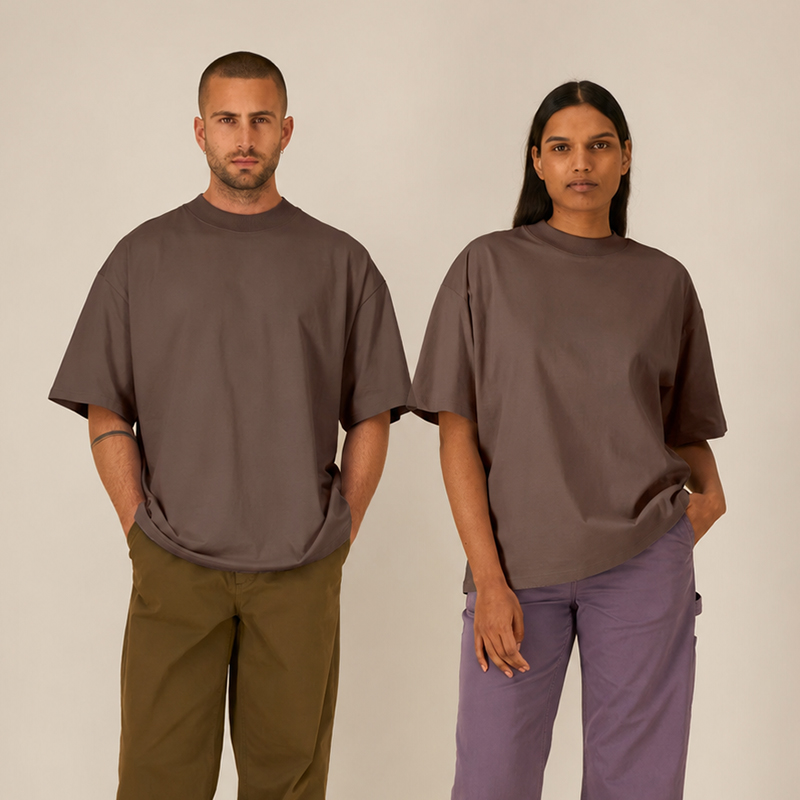 Stanley/Stella Blaster 2.0 unisex oversized T-shirt - Image 4