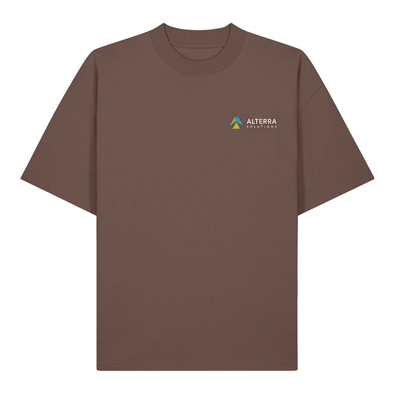 Stanley/Stella Blaster 2.0 Unisex Oversized T-shirt