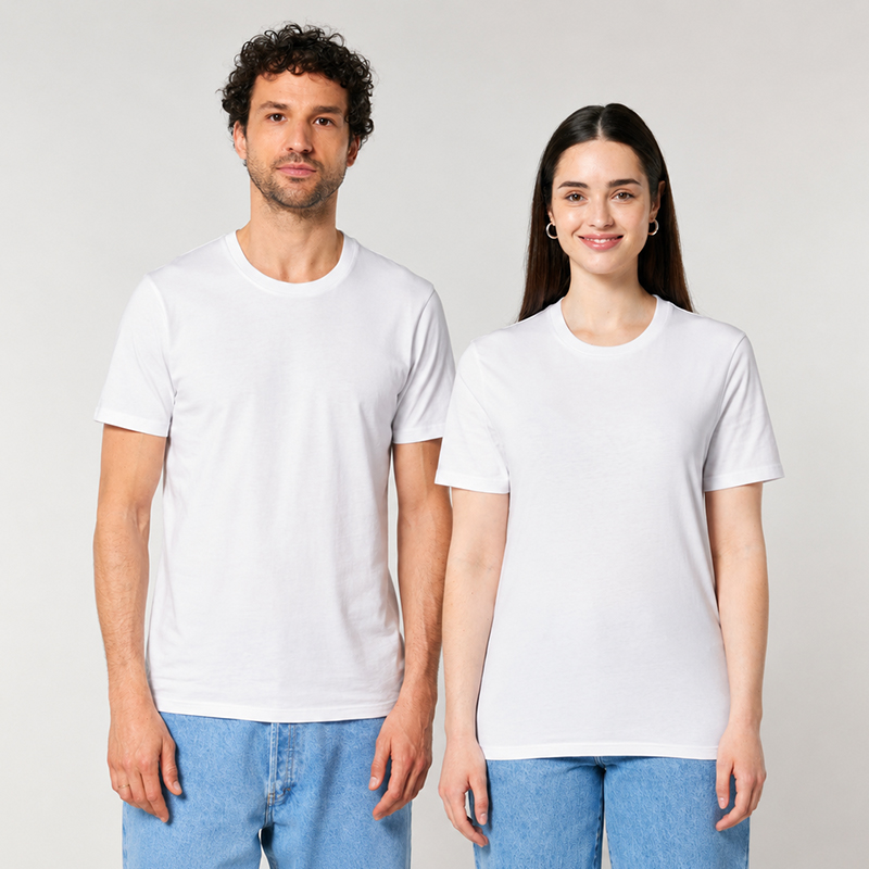 Stanley/Stella Crafter unisex T-shirt - Image 4