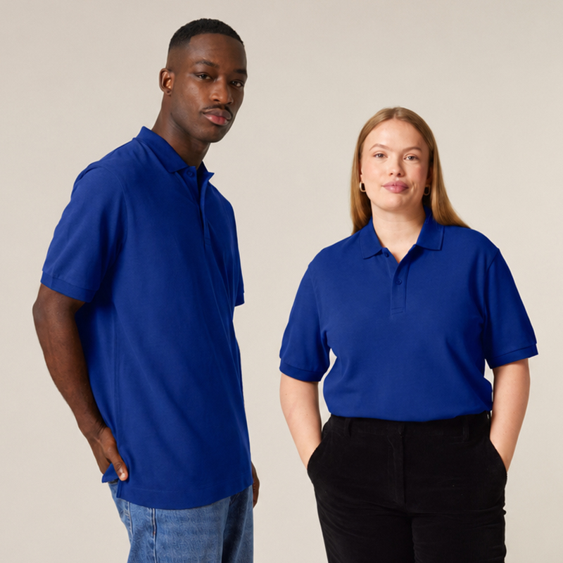 Stanley/Stella Prepster 2.0 unisex polo shirt - Image 4