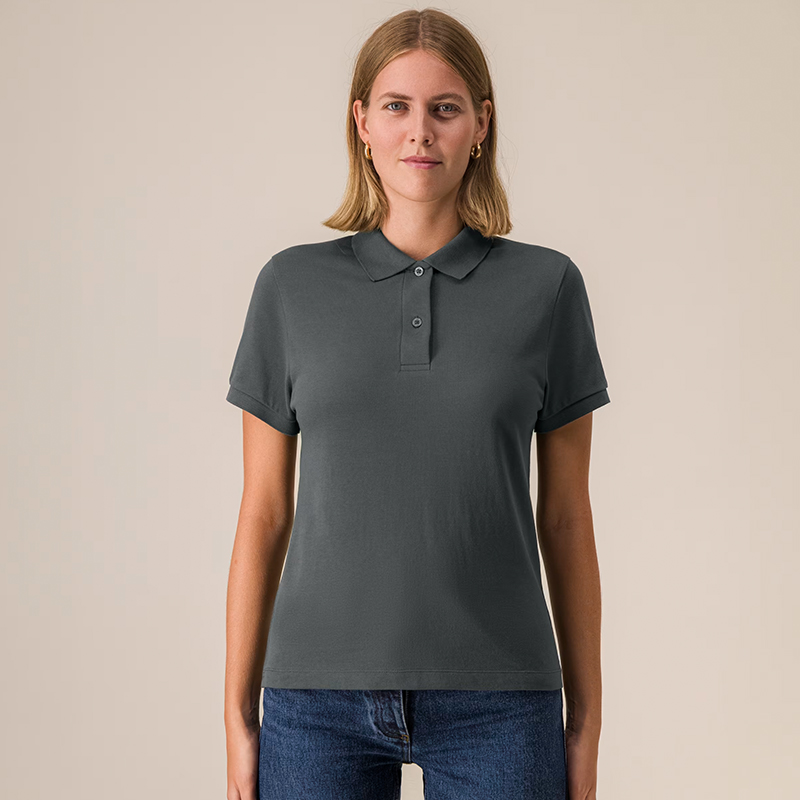Stanley/Stella Stella Coaster women's polo shirt - Image 4