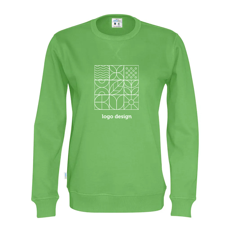 Sweatshirt round neck