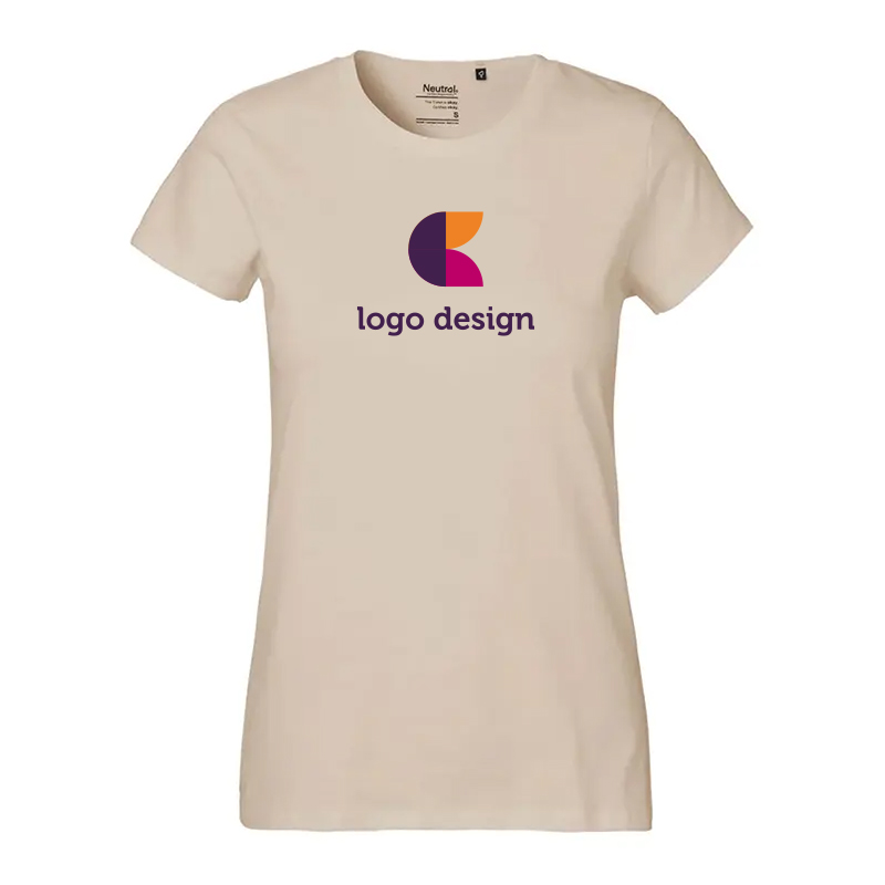 Fairtrade T-shirt ladies