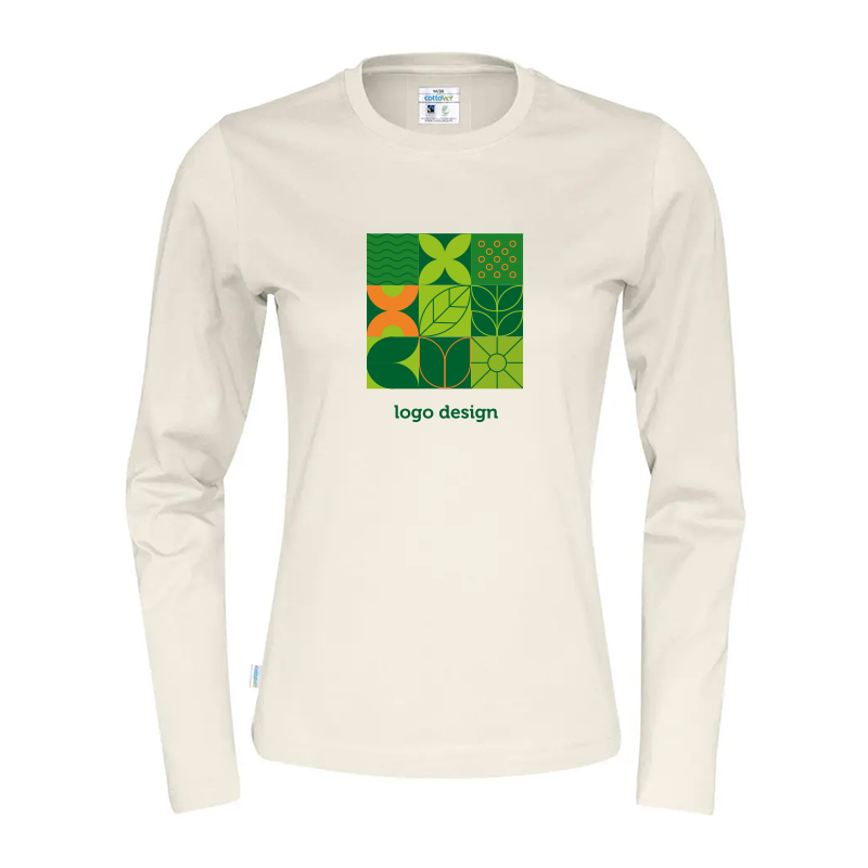 Longsleeve ladies