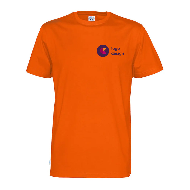Men's T-shirt short sleeves