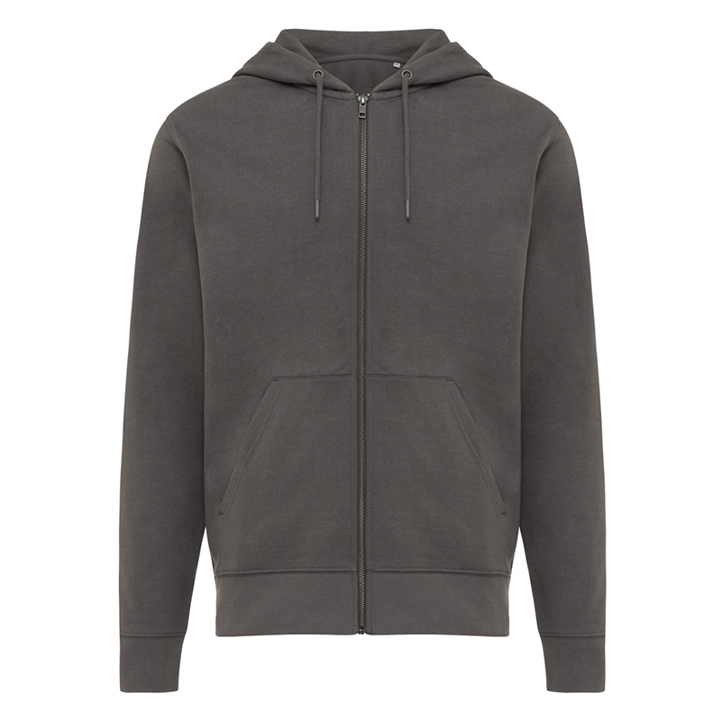 Unisex hoodie recycled cotton - Image 7
