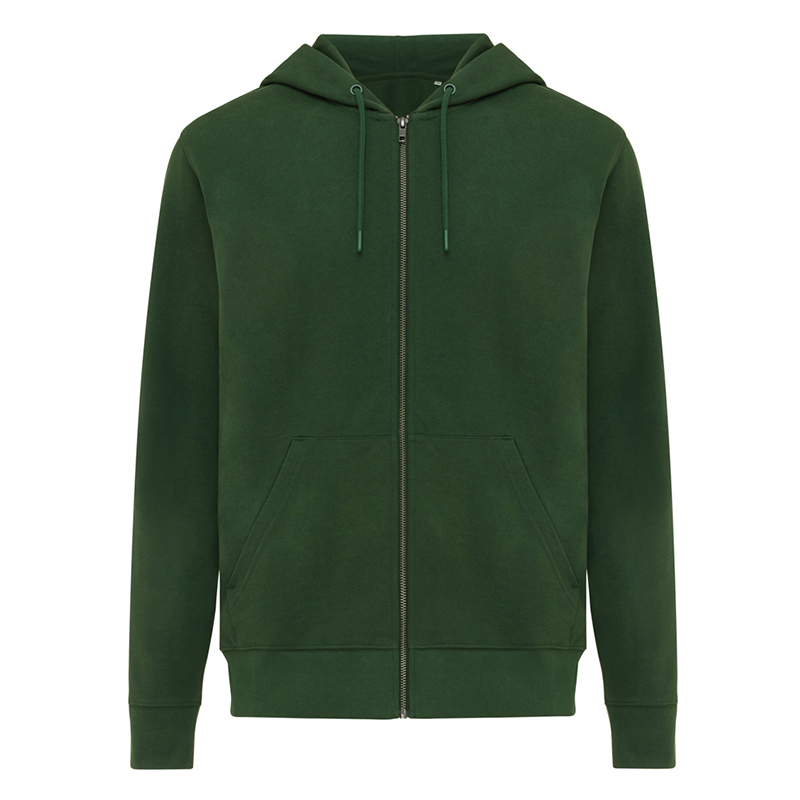 Unisex hoodie recycled cotton - Image 12