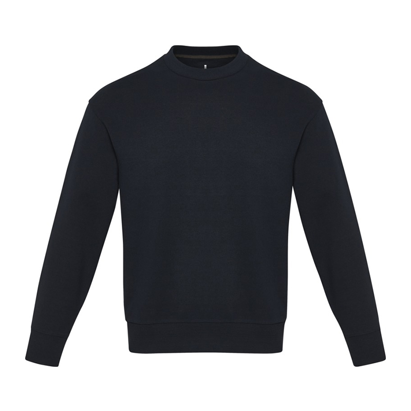 Recycled sweater unisex - Image 4