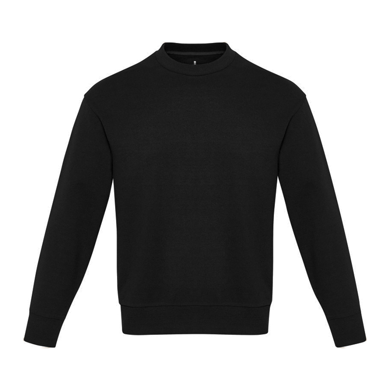 Recycled sweater unisex - Image 3