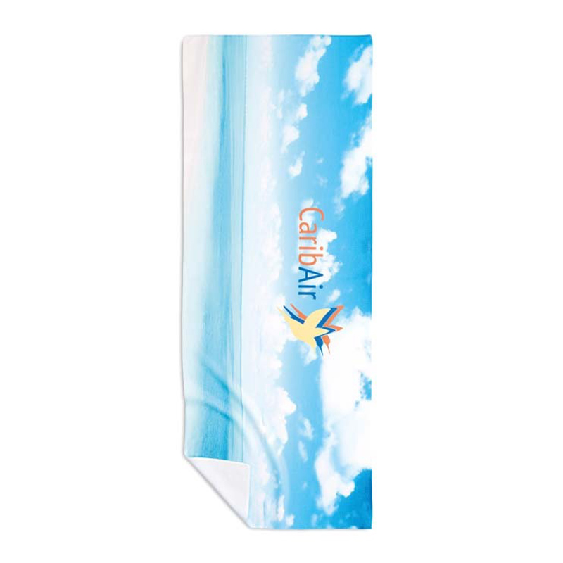 RPET cooling towel small