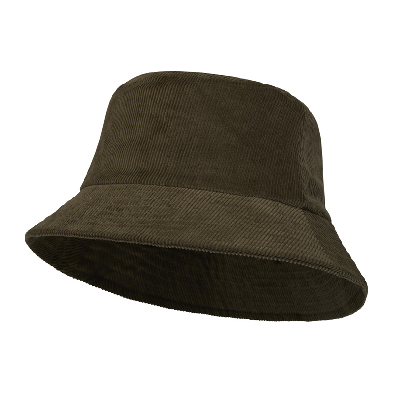 Sun hat corduroy - Image 2