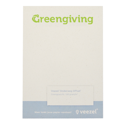 Veezel stationery | 140 gsm - Image 1