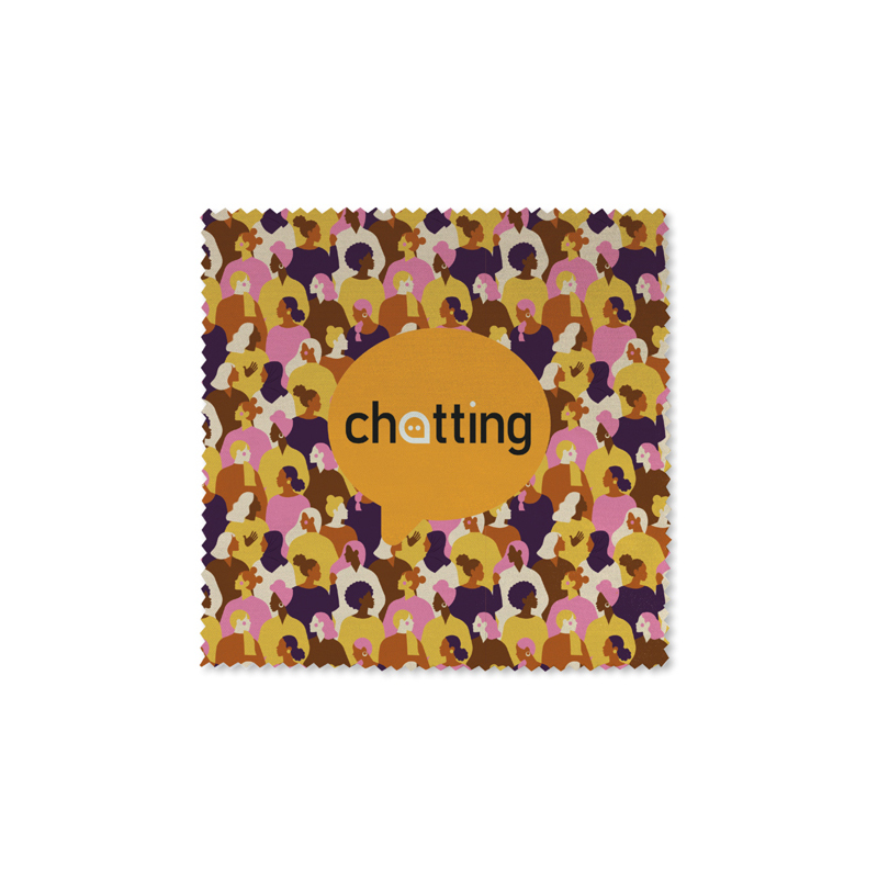Cleaning cloth RPET - Image 3