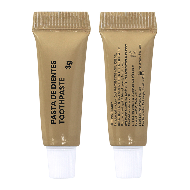 Bamboo toothbrush set - Image 2
