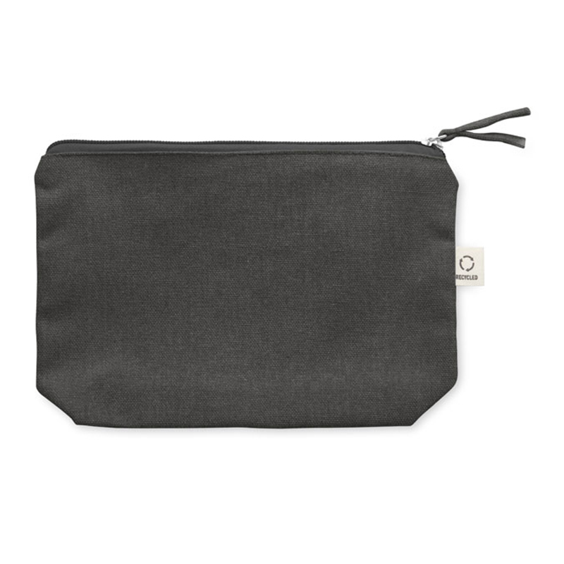 Recycled toiletry bag - Image 3