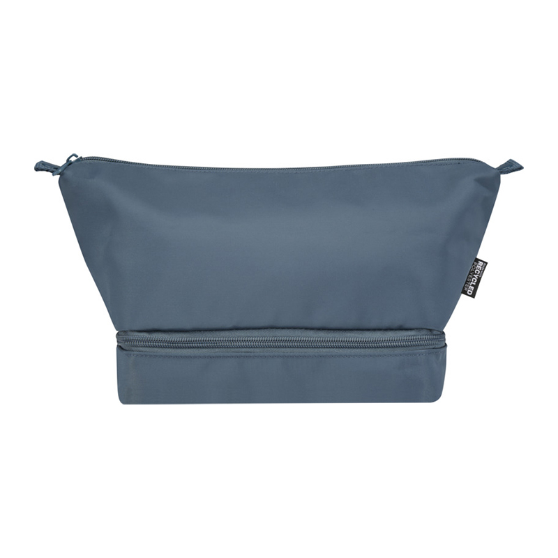 Recycled travel toiletry bag - Image 6
