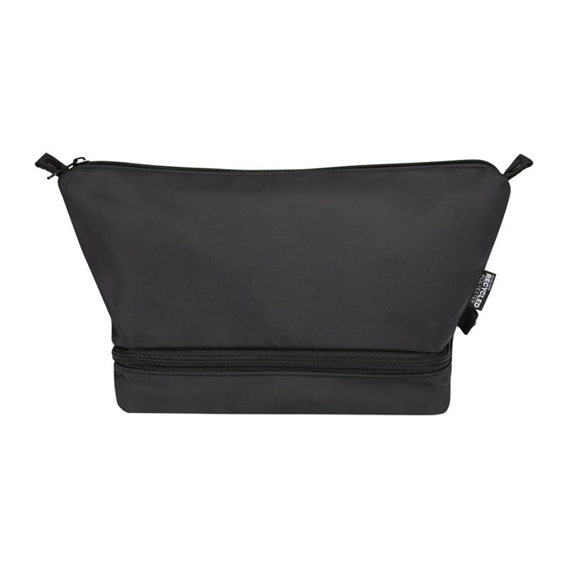 Recycled travel toiletry bag - Image 7